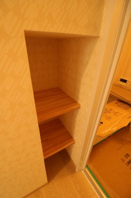 【収納】 | 西難波町1丁目貸家