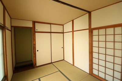 【和室】 | 西難波町1丁目貸家