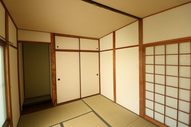【和室】 | 西難波町1丁目貸家