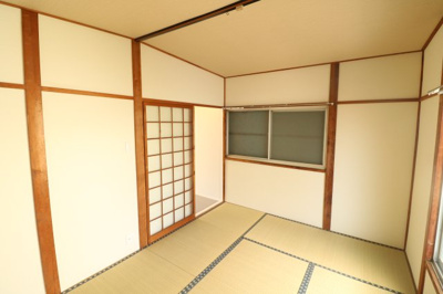 【和室】 | 西難波町1丁目貸家