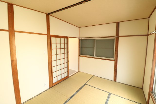 【和室】 | 西難波町1丁目貸家