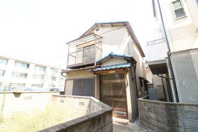 【外観】 | 西難波町1丁目貸家