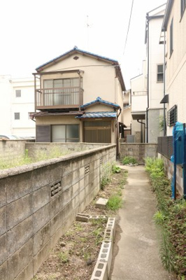 【外観】 | 西難波町1丁目貸家