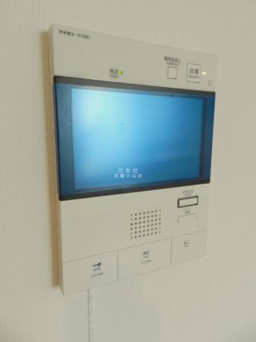 【セキュリティ】 | CARITAS不動前 | TVモニターフォン
