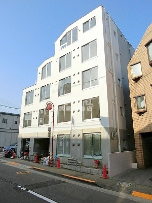 【外観】 | CARITAS不動前 | 物件の外観です