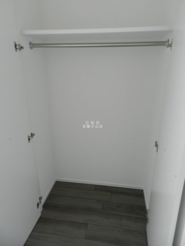 【収納】 | CARITAS不動前 | 便利な収納スペースです