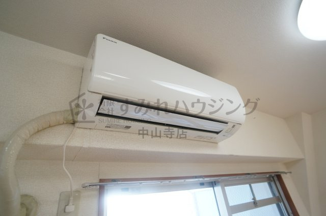 コンフィメゾン中山寺の設備