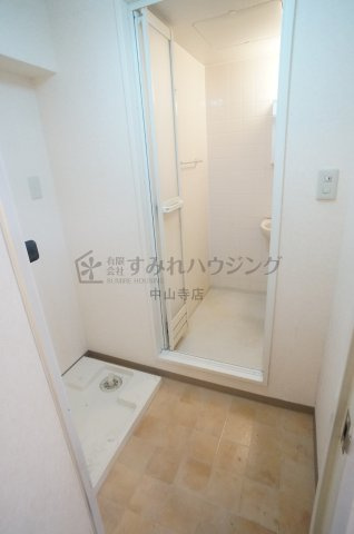 コンフィメゾン中山寺の設備