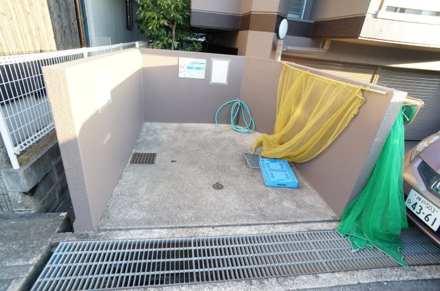 コンフィメゾン中山寺のその他共用部分