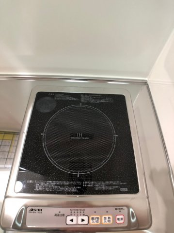 シャルム門之園(近畿大学一人暮らし)のキッチン