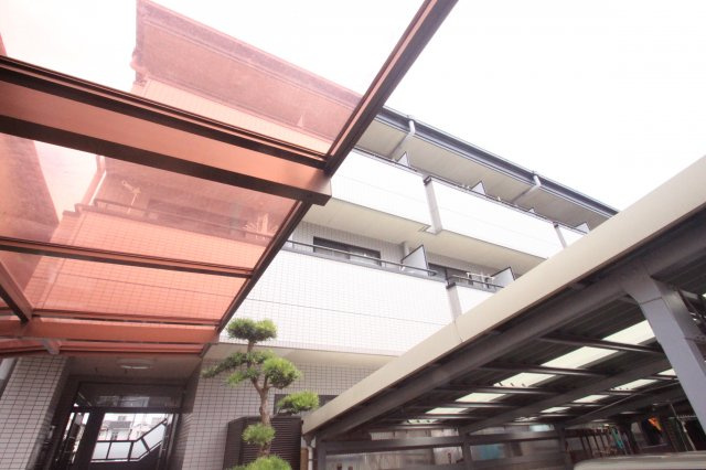 シャルム門之園(近畿大学一人暮らし)の外観