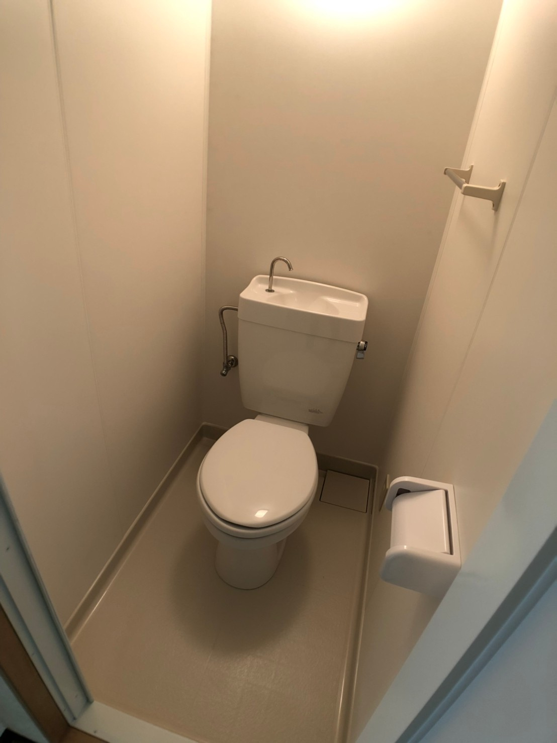 シャルム門之園(近畿大学一人暮らし)のトイレ