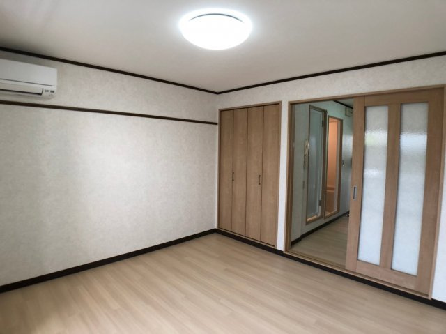 シャルム門之園(近畿大学一人暮らし)の内装