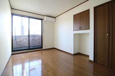 【寝室】 | フォルムK