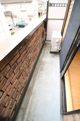 【バルコニー】 | フォルムK