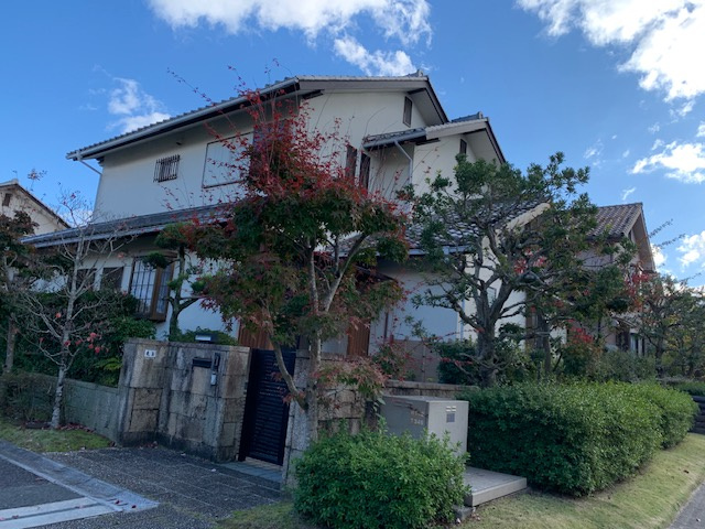 三田市学園６丁目　中古戸建の外観