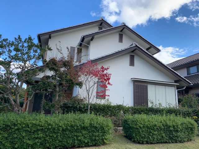 三田市学園６丁目　中古戸建の外観