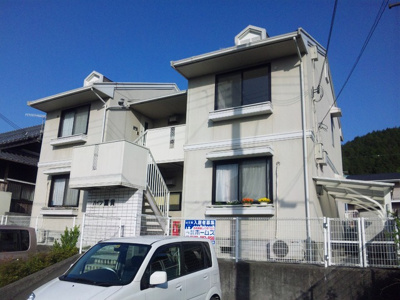 【外観】 | ハイツ冨貴 | 外観