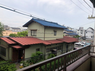 【展望】 | 石本アパート