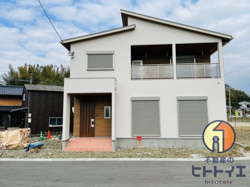 YKタウン分譲地吉田P号棟