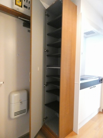 グランモア坂戸Aの設備