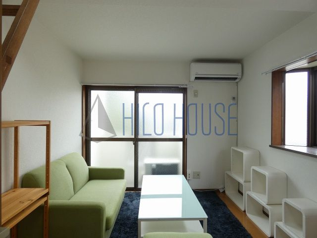 グランモア坂戸Aの展望