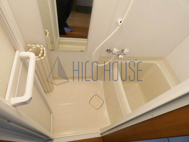 グランモア坂戸Aの浴室