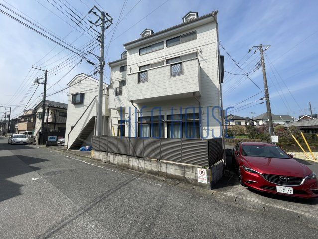 グランモア坂戸Aの外観