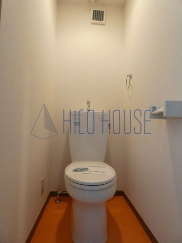 グランモア坂戸Aのトイレ