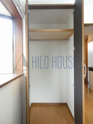 グランモア坂戸Aの収納