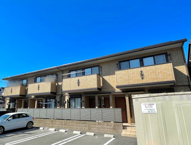 ラフィーネ・デュオⅡA棟