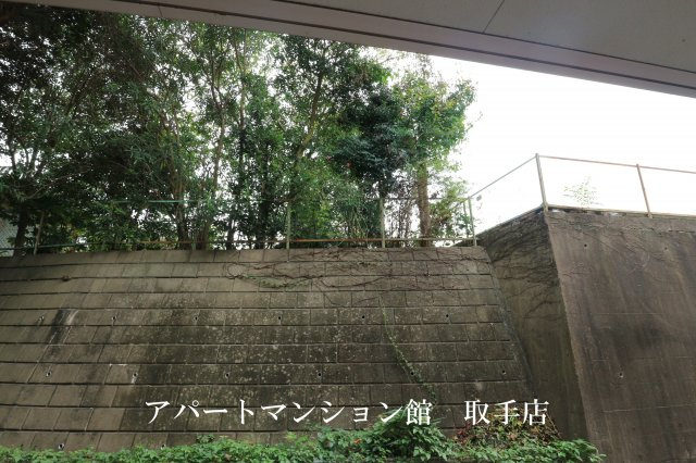 クレールⅤの展望