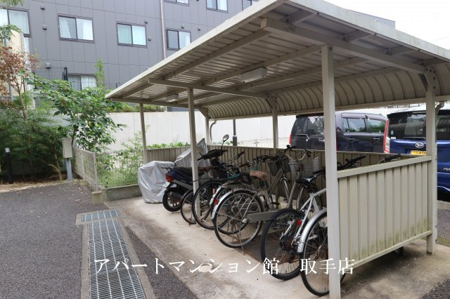 クレールⅤのその他共用部分