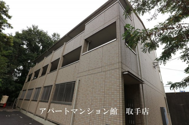 クレールⅤの外観