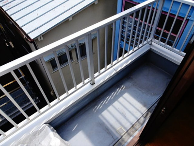 【バルコニー】 | サンフラワー