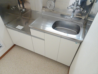 【キッチン】 | サンフラワー