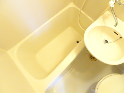 【浴室】 | サンフラワー