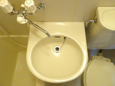 【洗面所】 | サンフラワー