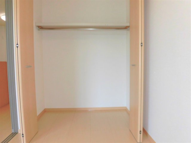 FRIENDRY SQUAREの収納