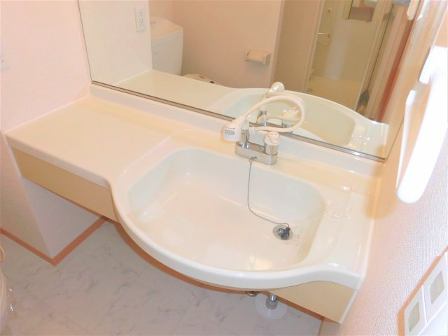 FRIENDRY SQUAREの独立洗面台