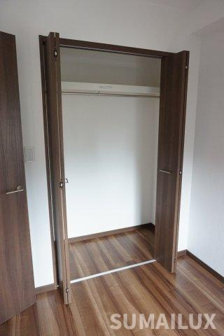 熊本市中央区白山１丁目の賃貸マンションの内装