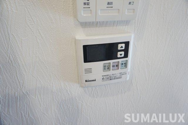 熊本市中央区白山１丁目の賃貸マンションの設備