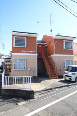 【外観】 | スカイコート散田