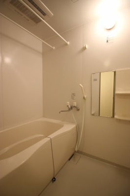 【浴室】 | ラーク松代 | 日々の疲れを癒すお風呂付です
