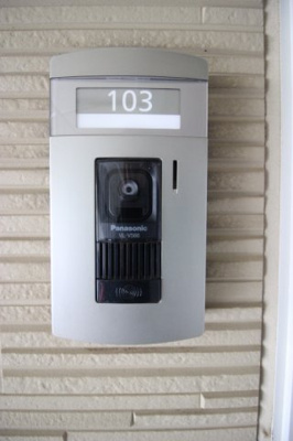 【その他】 | ラーク松代 | カメラ付きインターホン