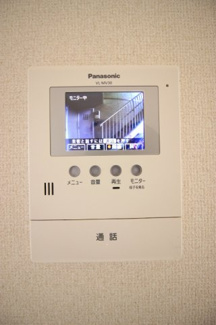 【セキュリティ】 | ラーク松代 | TVインターホン