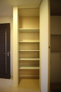 【収納】 | ラーク松代 | 収納があります