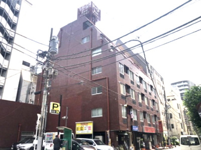 【外観】 | トーア岩本町マンション | JR山手線「秋葉原駅」徒歩10分！日比谷線「小伝馬町駅」徒歩4分の好立地マンション