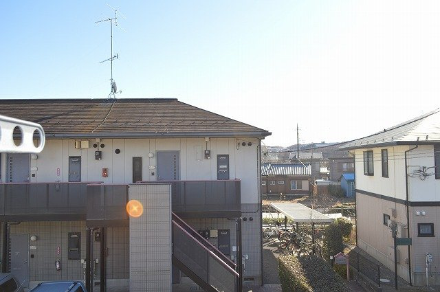 オリンピアBの展望