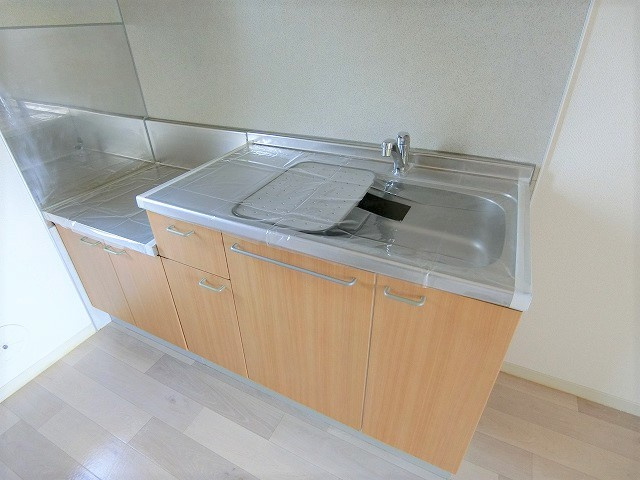 オリンピアBのキッチン